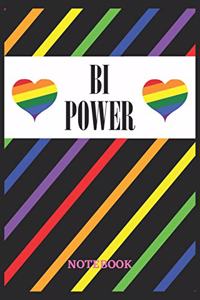 BI POWER Notebook