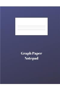 Graph Paper Notepad