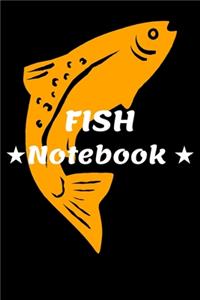 Fish Notebook