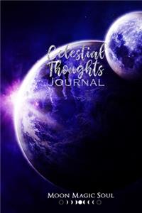 Celestial Thoughts Journal