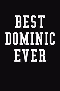 Best Dominic Ever
