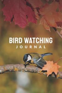 Bird Watching Journal