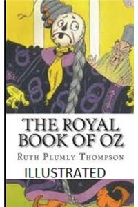 The Royal Book of Oz Illustrated
