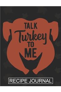 Pour Some Gravy On Me - Recipe Journal