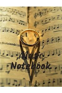 Music Notebook