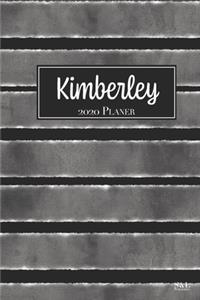 Kimberley 2020 Planer