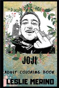 Joji Adult Coloring Book