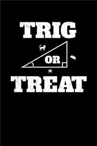 Trig or Treat