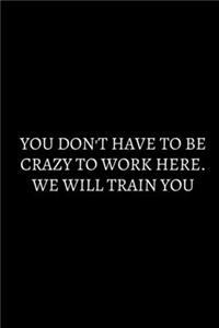 You Don't