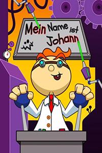 Mein Name ist Johann