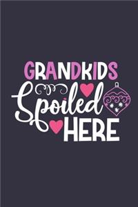 Grandkids Spoiled Here