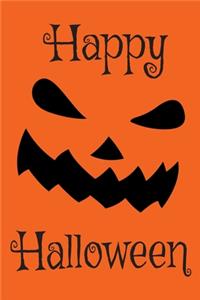 Happy Halloween