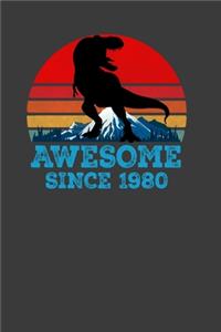 Awesome Since 1980