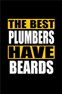 The Best Plumbers Have Beards
