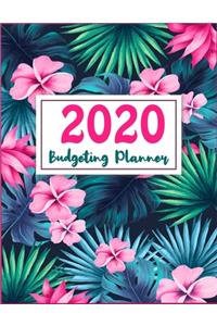 Budgeting Planner 2020