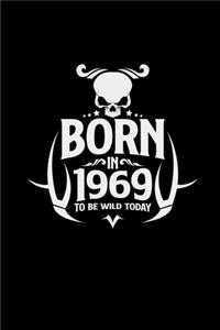 Born in 1969