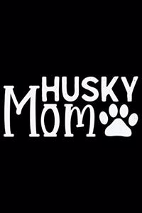 Husky Mom