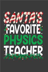 Santa's Favorite Physics Teacher