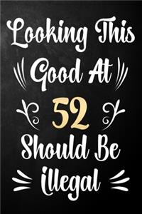 Looking This Good At 52 Should Be Illegal