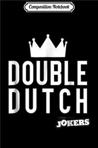 Composition Notebook