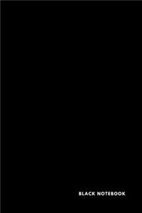 Black Notebook