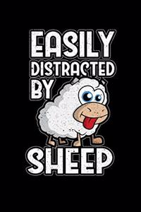 Easily Distracted By Sheep