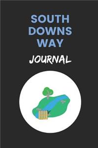 South Downs Way Journal