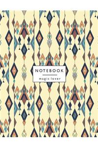 Notebook magic lover