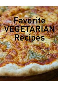 Favorite Vegetarian Recipes