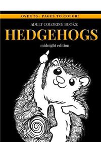 Adult Coloring Books