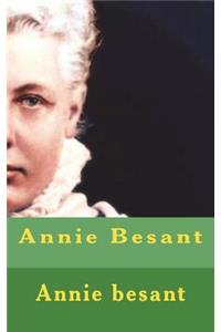 Annie Besant