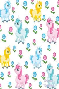 Unicorn Notebook