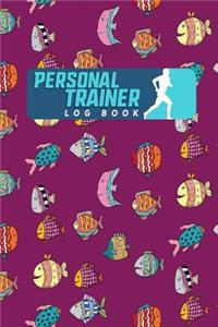 Personal Trainer Log Book