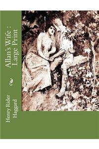 Allan's Wife