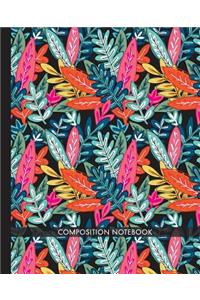 Composition Notebook