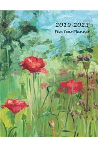 2019-2023 Five Year Planner