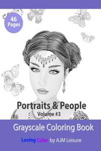 Portraits and People Volume 3