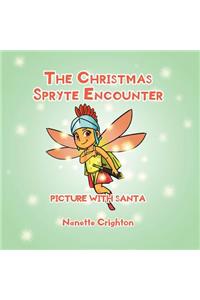 The Christmas Spryte Encounter