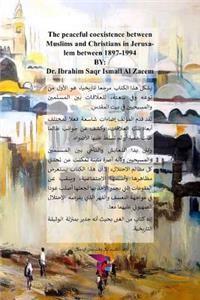 التعايش السلمي بين المسلمين والمسيحيين في