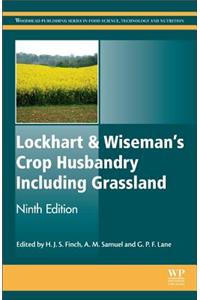 Lockhart and Wiseman's Crop Husbandry Including Grassland