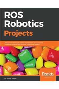 ROS Robotics Projects