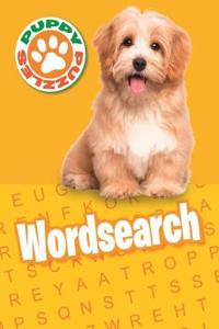 Puppy Puzzles Wordsearch