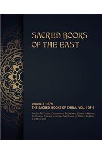 The Sacred Books of China