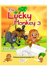 Primary Journal Grades K-2 the Lucky Monkey 3
