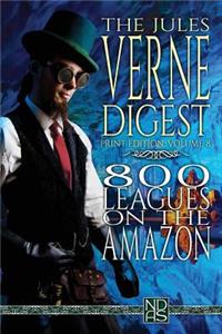 800 Leagues on the Amazon: Ndas Digest Print Edition