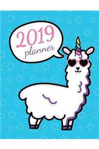 2019 Planner