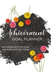 Achievement Goal Planner