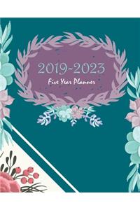 2019-2023 Five Year Planner