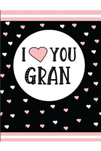 I Love You Gran