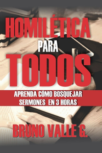 Homilética Para Todos